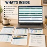 Internal Audit & CAPA Excel System | Findings Tracker, Corrective Actions, Dashboard & Audit Starter Kit