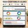 Internal Audit & CAPA Excel System | Findings Tracker, Corrective Actions, Dashboard & Audit Starter Kit