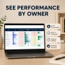 Internal Audit & CAPA Excel System | Findings Tracker, Corrective Actions, Dashboard & Audit Starter Kit