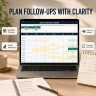 Internal Audit & CAPA Excel System | Findings Tracker, Corrective Actions, Dashboard & Audit Starter Kit
