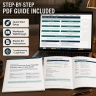 Internal Audit & CAPA Excel System | Findings Tracker, Corrective Actions, Dashboard & Audit Starter Kit