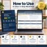EU Battery Passport Excel Preparation Kit | Tracker, Fillable PDF & Readiness Dashboard
