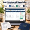 EU Battery Passport Excel Preparation Kit | Tracker, Fillable PDF & Readiness Dashboard