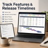 DevOps & API Operations Excel Bundle | Cloud Tracker, API Analytics, Incidents & SLA