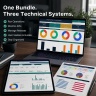 DevOps & API Operations Excel Bundle | Cloud Tracker, API Analytics, Incidents & SLA