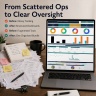 DevOps & API Operations Excel Bundle | Cloud Tracker, API Analytics, Incidents & SLA