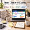 Business Operations Mega Bundle | 10 Excel Systems for PM, Risk, Audit & ESG
