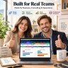 Business Operations Mega Bundle | 10 Excel Systems for PM, Risk, Audit & ESG