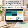 Business Operations Mega Bundle | 10 Excel Systems for PM, Risk, Audit & ESG