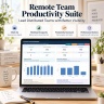 Business Operations Mega Bundle | 10 Excel Systems for PM, Risk, Audit & ESG