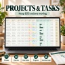 ESG Management Excel System | CO2e, CSRD, Risk, Audit & Compliance