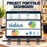 Project, Risk & Vendor Management Excel Suite | 30-in-3 Portfolio, ERM & Supplier Risk