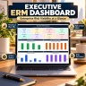 Project, Risk & Vendor Management Excel Suite | 30-in-3 Portfolio, ERM & Supplier Risk