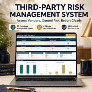 Third-Party Risk Management & Vendor Due Diligence System