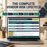 Third-Party Risk Management & Vendor Due Diligence System