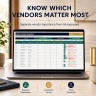 Third-Party Risk Management & Vendor Due Diligence System