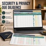 Third-Party Risk Management & Vendor Due Diligence System