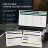 Third-Party Risk Management & Vendor Due Diligence System