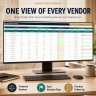 Third-Party Risk Management & Vendor Due Diligence System