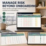 Third-Party Risk Management & Vendor Due Diligence System