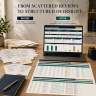 Third-Party Risk Management & Vendor Due Diligence System