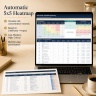 Enterprise Risk Register & Risk Management Dashboard | 5x5 Heatmaps, Residual Risk & Controls