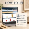 Compliance & Audit Management System | 10-in-1 Excel Dashboard, Risk, NC & Actions