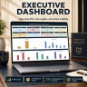 Compliance & Audit Management System | 10-in-1 Excel Dashboard, Risk, NC & Actions