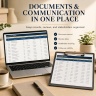 Compliance & Audit Management System | 10-in-1 Excel Dashboard, Risk, NC & Actions