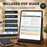 Compliance & Audit Management System | 10-in-1 Excel Dashboard, Risk, NC & Actions