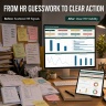 Burnout, Absence & Retention Risk Tracker | HR Risk Dashboard in Excel