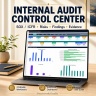 Internal Audit & SOX/ICFR Control Center | Risk, Findings, PBC & Evidence
