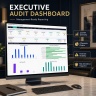 Internal Audit & SOX/ICFR Control Center | Risk, Findings, PBC & Evidence