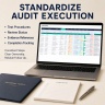 Internal Audit & SOX/ICFR Control Center | Risk, Findings, PBC & Evidence