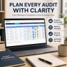 Internal Audit & SOX/ICFR Control Center | Risk, Findings, PBC & Evidence