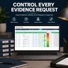 Internal Audit & SOX/ICFR Control Center | Risk, Findings, PBC & Evidence