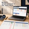 Internal Audit & SOX/ICFR Control Center | Risk, Findings, PBC & Evidence