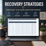 Business Continuity, Disaster Recovery & Operational Resilience Management System