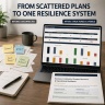 Business Continuity, Disaster Recovery & Operational Resilience Management System