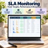 IT Service Operations & Risk Management System | SLA, Risk, Change, Incident & Compliance