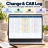 IT Service Operations & Risk Management System | SLA, Risk, Change, Incident & Compliance