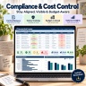 IT Service Operations & Risk Management System | SLA, Risk, Change, Incident & Compliance