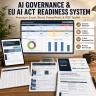 AI Governance & EU AI Act Readiness Management System