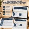 AI Governance & EU AI Act Readiness Management System