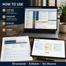 RFP, Tender & Bid Response Management System | Excel, Word & PowerPoint