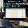 RFP, Tender & Bid Response Management System | Excel, Word & PowerPoint