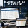 RFP, Tender & Bid Response Management System | Excel, Word & PowerPoint