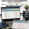 RFP, Tender & Bid Response Management System | Excel, Word & PowerPoint