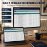 RFP, Tender & Bid Response Management System | Excel, Word & PowerPoint