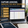 RFP, Tender & Bid Response Management System | Excel, Word & PowerPoint